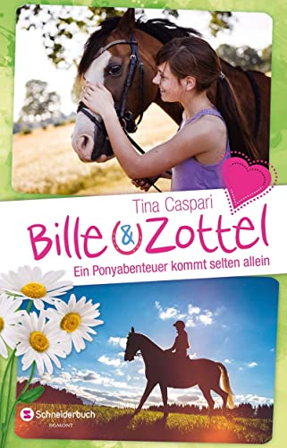 Bille und Zottel - Ein Ponyabenteuer kommt selten allein: Pusztaferien und Ponybriefe; Reitklub Wedenbruck; Die letzte Hürde Bille und Zottel - Ein Ponyabenteuer kommt selten allein: Pusztaferien und Ponybriefe; Reitklub Wedenbruck; Die letzte Hürde