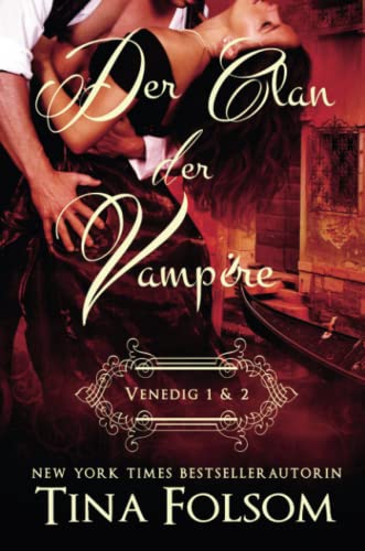 Der Clan der Vampire (Venedig 1 & 2)