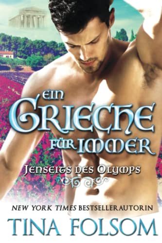 Ein Grieche für immer (Jenseits des Olymps - Buch 4)