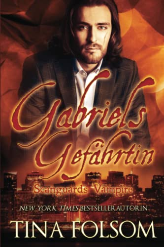Gabriels Gefährtin (Scanguards Vampire - Buch 3)