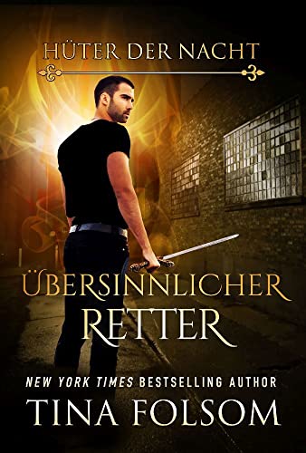 Übersinnlicher Retter (Hüter der Nacht, Band 6) von Duboce Park Press