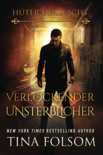 Verlockender Unsterblicher (Hüter der Nacht, Band 5)