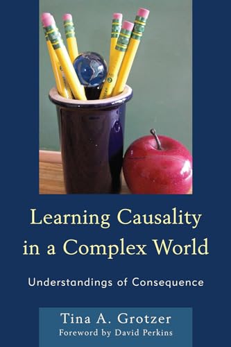 Learning Causality in a Complex World: Understandings of Consequence