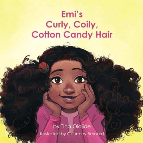 Emi's Curly Coily, Cotton Candy Hair (Hey Emi & Friends) von CreateSpace Independent Publishing Platform