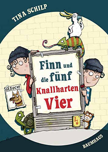 Finn und die fünf Knallharten Vier Finn und die fünf Knallharten Vier