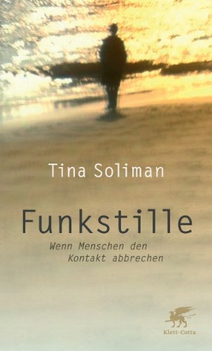 Funkstille: Wenn Menschen den Kontakt abbrechen Funkstille: Wenn Menschen den Kontakt abbrechen