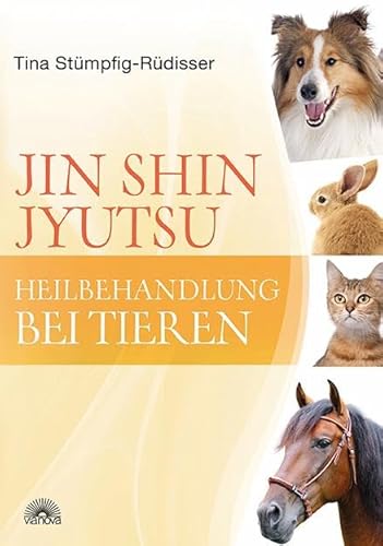 Jin Shin Jyutsu Heilbehandlung bei Tieren von Via Nova, Verlag