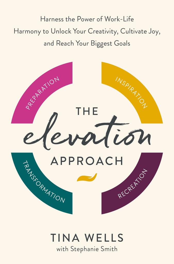 The Elevation Approach von Potter/Ten Speed/Harmony/Rodale