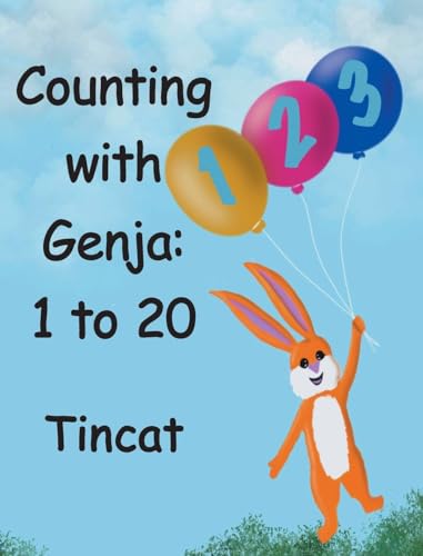 Counting With Genja: 1-20 Counting With Genja: 1-20 von Newman Springs