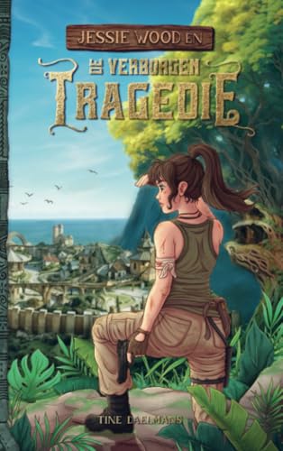 Jessie Wood en de Verborgen Tragedie von Brave New Books