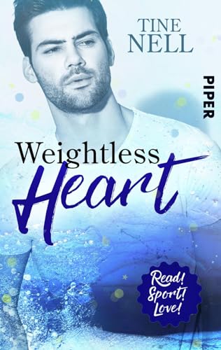 Weightless Heart (Read! Sport! Love!): Sports Romance