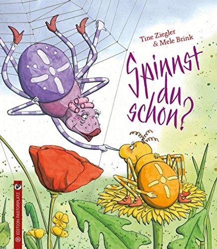 Spinnst du schon? von Edition Pastorplatz