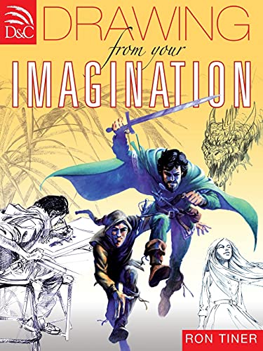 Drawing from your Imagination von David & Charles