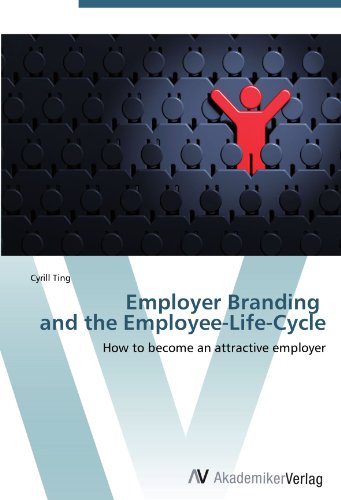Employer Branding and the Employee-Life-Cycle: How to become an attractive employer von AV Akademikerverlag