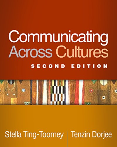 Communicating Across Cultures, Second Edition (The Guilford Communication Series)