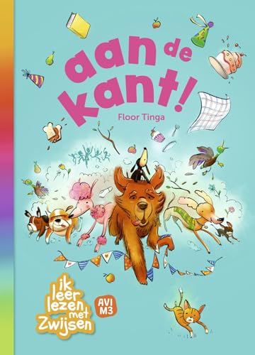 Aan de kant! (Ik leer lezen met Zwijsen) von Uitgeverij Zwijsen