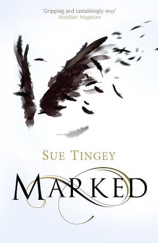 Marked: A dark romantasy of angels, demons and the Underlands (The Soulseer Chronicles, Band 1)