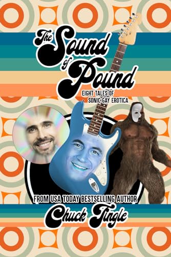 The Sound Of Pound: Eight Tales Of Sonic Gay Erotica von Independently published
