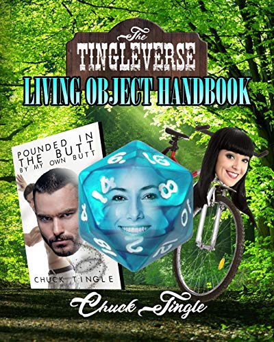 The Tingleverse: Living Object Handbook (The Tingleverse Official Role-Playing Game) von Independently Published