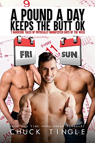 A Pound A Day Keeps The Butt OK von CREATESPACE