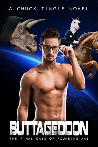 Buttageddon: The Final Days Of Pounding Ass von CREATESPACE