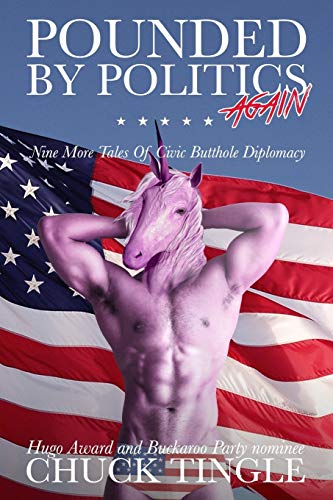 Pounded By Politics Again: Nine More Tales Of Civic Butthole Diplomacy von Createspace Independent Publishing Platform