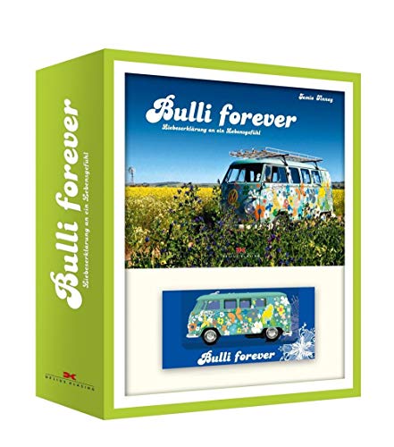 Bulli Forever-Box: Liebeserklärung an ein Lebensgefühl