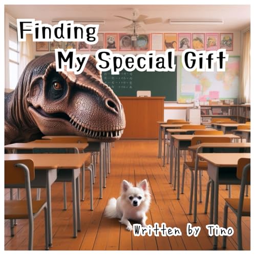 Finding My Special Gift von Independently published