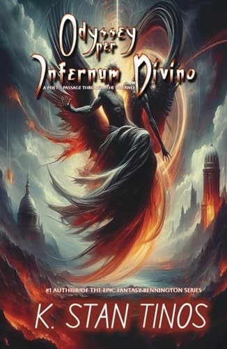 Odyssey Per Infernum Divino: A Poet's Passage Through the Inferno von Pocket