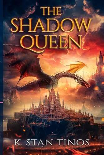 The Shadow Queen: an Epic Fantasy Novel (Realm of Bennington, Band 1) von Pocket