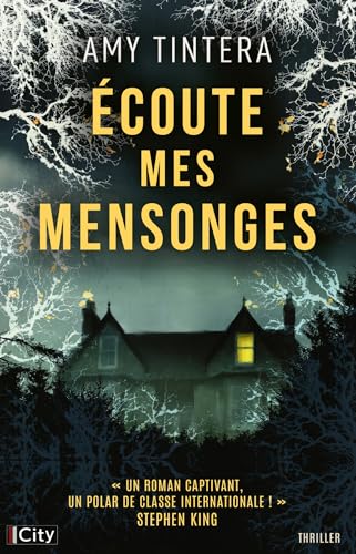 Écoute mes mensonges von CITY