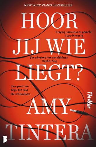 Hoor jij wie liegt? von Boekerij