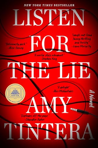 Listen for the Lie: A Novel von Macmillan USA