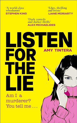Listen for the Lie: The gripping new crime thriller for 2024 and instant New York Times bestseller that will keep you up all night von Bantam