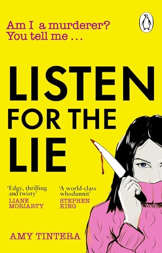 Listen for the Lie: The gripping new crime thriller for 2024 and instant New York Times bestseller that will keep you up all night