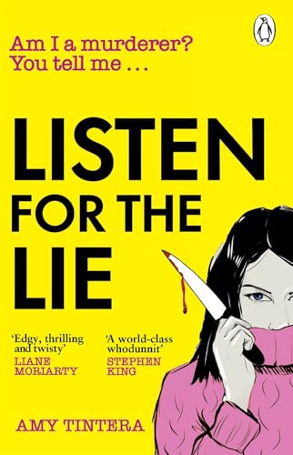 Listen for the Lie: The gripping new crime thriller for 2024 and instant New York Times bestseller that will keep you up all night Listen for the Lie: The gripping new crime thriller for 2024 and instant New York Times bestseller that will keep you up all night