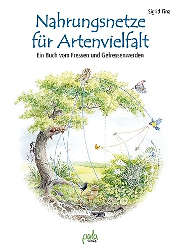 Nahrungsnetze für Artenvielfalt: Ein Buch vom Fressen und Gefressenwerden von Pala- Verlag GmbH