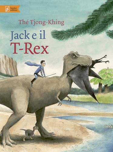 Jack e il T-Rex. Ediz. a colori (Libripinguino)
