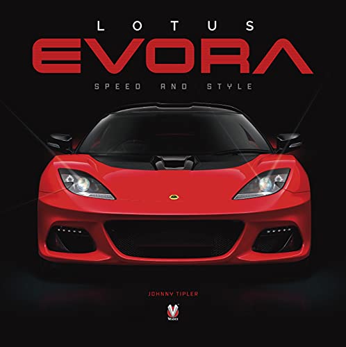 Lotus Evora: Speed and Style