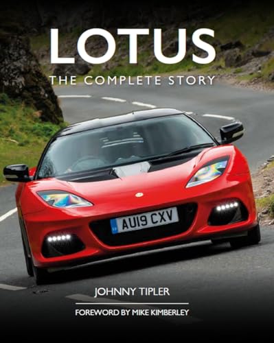 Lotus: The Complete Story
