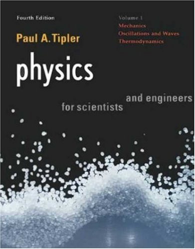 Physics for Scientists and Engineers: Chapters 1-21