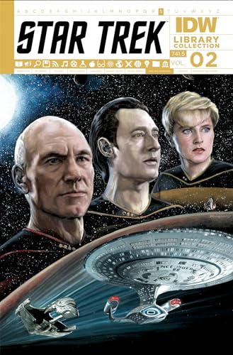 Star Trek Library Collection, Vol. 2 von IDW Publishing