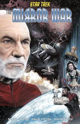 Star Trek: The Mirror War von IDW Publishing