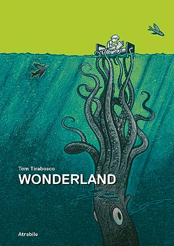 Wonderland: Nouvelle édition von ATRABILE