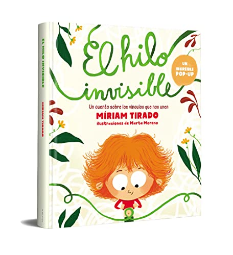 El hilo invisible (un increíble pop-up) (B de Blok)