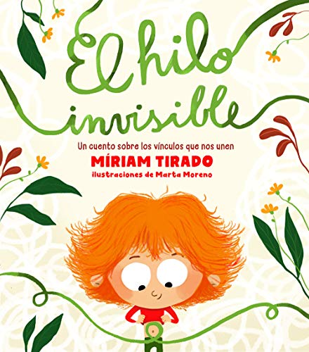 El hilo invisible: Un cuento para la vuelta al cole (B de Blok)