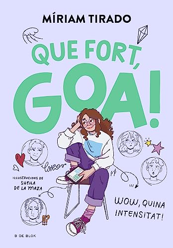 Em dic Goa 2 - Que fort, Goa! (Escritura desatada, Band 2)
