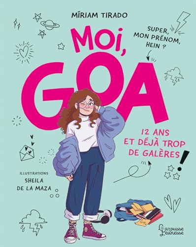 Moi, Goa, 12 ans et déjà trop de galères Moi, Goa, 12 ans et déjà trop de galères