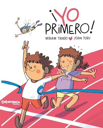 Yo primero (Calita) von Carambuco Ediciones