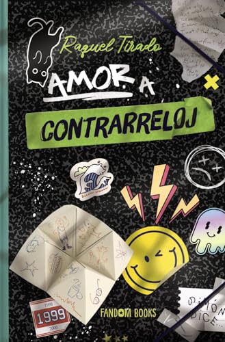Amor a contrarreloj (Romántica) von Fandom Books